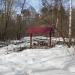 Беседка в городе Екатеринбург