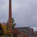 Frenckellin paperitehtaan savupiippu (fi) in Tampere city