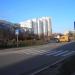 Пешеходный переход в городе Вышгород