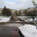 Лестница в городе Минск