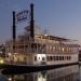 Grand Romance Riverboat in Long Beach, California city