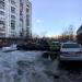 Парковка под домом в городе Киев