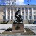 Runoilija ja muusa (fi) in Tampere city