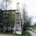 Памятник «Буровая вышка» в городе Печора