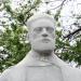 Памятник В. А. Русанову в городе Печора
