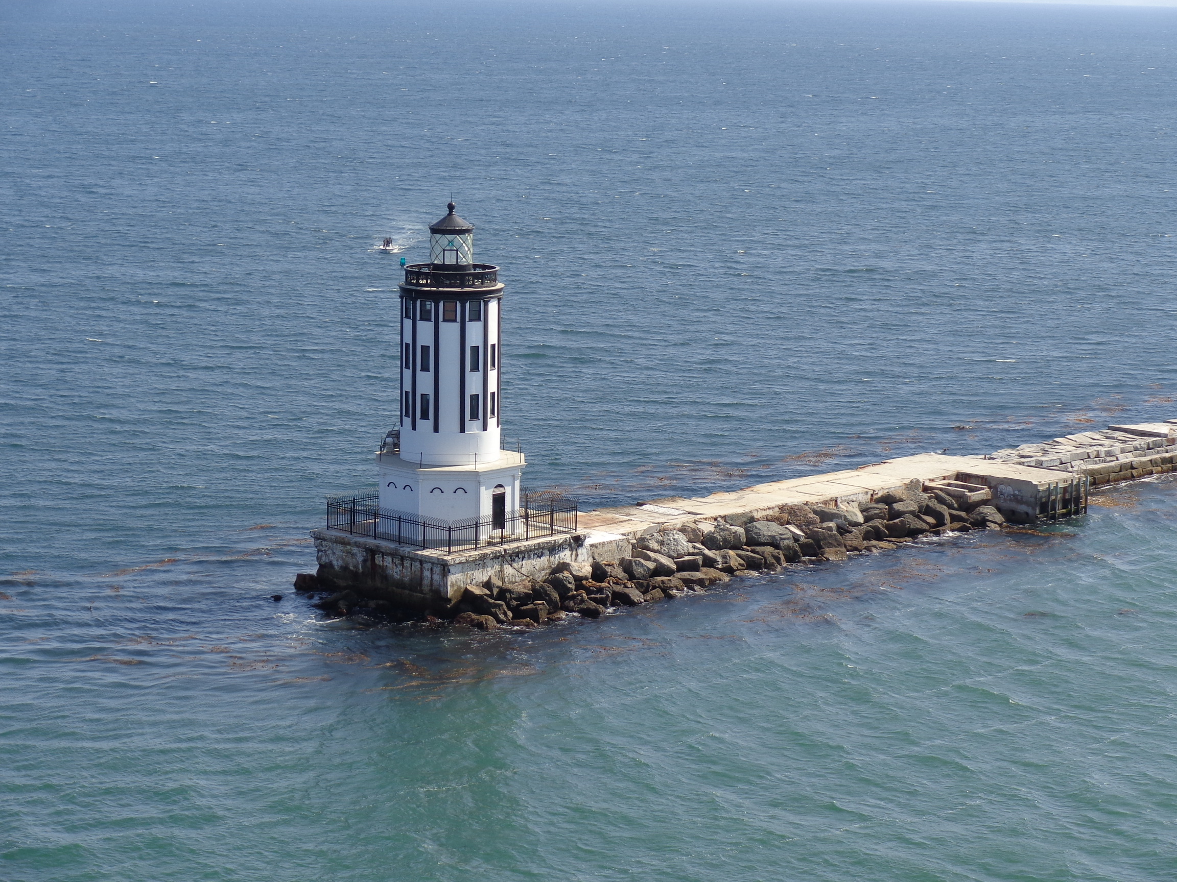 Los Angeles Harbor Lighthouse