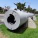 16 inch battleship gun barrel