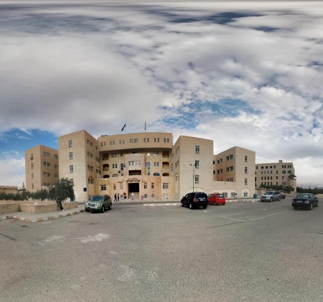 غوي كرو تمرد  Applied science University - Amman