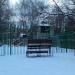 Спортивная площадка в городе Красногорск