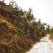 Overhanging rock, see Mohan maneating tiger, Jim Corbett