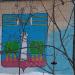 Граффити в городе Красногорск