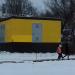 Трансформаторная подстанция в городе Красногорск