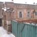 Снесенный жилой дом (ул. Калинина, 22) в городе Энгельс