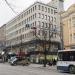 Entinen Osuusliike Voiman talo (fi) in Tampere city