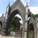 Arch Entrance to Saint Michael Church in Coimbatore city