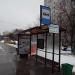 Автобусная остановка «Россошанская улица» в городе Москва