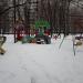 Детская площадка в городе Москва