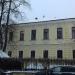 Главный дом городской усадьбы С. И. Солодовникова — памятник архитектуры в городе Москва
