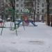 Детская игровая площадка в городе Москва