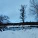 Остров в городе Гатчина