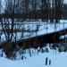 Плотина-каскад Наумахия в городе Гатчина