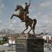 Statue of Atatürk in Bodrum city