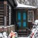 Снесённый жилой дом (пос. Терехово, 82 строение 1) в городе Москва