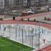 Спортивный комплекс коллегиума № 98 в городе Запорожье
