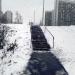 Лестница в городе Москва