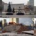 Снесённый кинотеатр «Орбита» (просп. Андропова, 27) в городе Москва