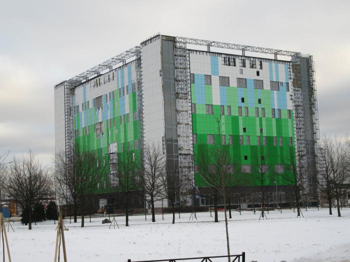 Полисан ул салова 72 корп 2 фото