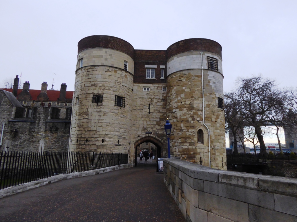 Bloody Tower - London