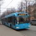 Автобусная остановка 2В ТПУ «Варшавская» в городе Москва