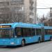 Автобусная остановка «Площадь Академика Вишневского» в городе Москва