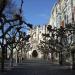 Paseo del Espolon (es) in Burgos city
