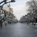 Paseo del Espolon (es) in Burgos city