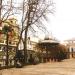 Paseo del Espolon (es) in Burgos city