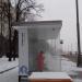Автобусная остановка «Швивая горка» в городе Москва