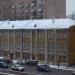 Снесенный гостиничный комплекс «Байкал» в городе Москва