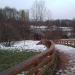 Беседка в городе Москва