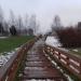 Лестница в городе Москва