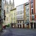 Plaza de La Llana de afuera (es) in Burgos city