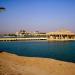 بحيرة القصرين في ميدنة بغداد 