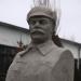 Бюст М. В. Фрунзе в городе Красноперекопск