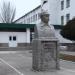 Бюст М. В. Фрунзе в городе Красноперекопск