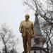 Памятник В. И. Ленину в городе Красноперекопск