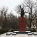 Братская могила советских воинов в городе Красноперекопск