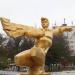 Памятный знак в честь 3-х штурмов Перекопа в городе Красноперекопск