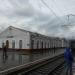 Железнодорожный вокзал станции Кинель (ru) in Kinel city
