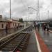Железнодорожная станция Кинель (ru) in Kinel city